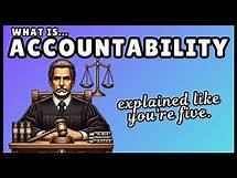 Video thumbnail for Accountability - Definition & Examples (4 Minute Explainer)