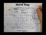 Video thumbnail for How to find Latitude and Longitude