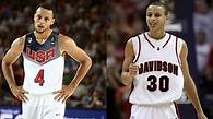Video thumbnail for 2024 USA men's basketball Olympic roster: College careers, highlights