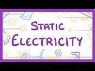 Video thumbnail for GCSE Physics - Static Electricity