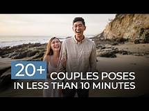 Video thumbnail for Learn 20+ Couples Poses in Less Than 10 Minutes | Mastering Your Craft
