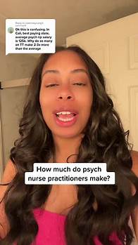 Video thumbnail for Psychiatric Nurse Practitioner Salary Insights