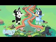 Video thumbnail for Let's Play Barky Boats | Bluey