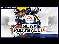 Video thumbnail for NCAA Football 14 Retrospective