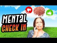 Video thumbnail for 7 Questions To Ask To Check Your Mental Health – Mental Health Awareness Month
