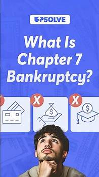 Video thumbnail for Chapter 7 Bankruptcy: How It ACTUALLY Works