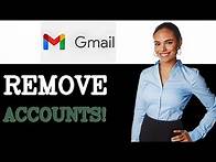 Video thumbnail for How To Remove Gmail Address From Unwanted Websites (2025)