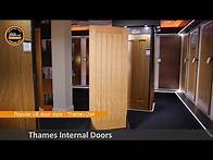 Video thumbnail for Thames Oak | Cottage Style Internal Doors