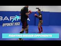 Video thumbnail for 12 Tips to Fighting BIGGER Opponents