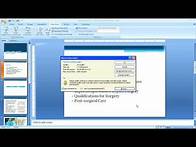 Video thumbnail for How to Record Narration for a PowerPoint Presentation For Dummies