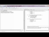 Video thumbnail for NCCER TestGen Tutorial: How to Print an Answer Key
