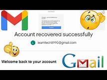 Video thumbnail for How to Recover a Permanently Deleted Gmail Account | Gmail Account Recovery