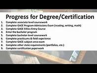 Video thumbnail for Becoming a Georgia Certified Teacher