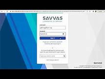 Video thumbnail for Navigating the Updated Math Website Savvas Envisions Realize