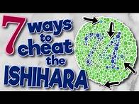 Video thumbnail for How to Beat the Infamous Colorblind Test