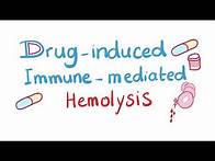 Video thumbnail for Drug-Induced Immune-Mediated Hemolytic Anemia - Normocytic Anemia - Hematology Series
