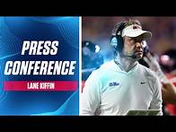 Video thumbnail for PRESSER | Lane Kiffin - Postgame at LSU (10-12-24)
