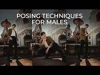 Video thumbnail for Techniques for Posing Males ft. David Suh | Master Your Craft