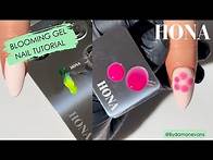 Video thumbnail for 4 Different Ways to do Blooming Gel, Nail Tutorial - HONA, Home of Nail Art