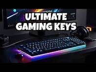 Video thumbnail for Top Gaming Keyboards in 2024: The Best Picks for Every Gamer