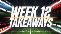Video thumbnail for CFB Week 12 Takeaways: Georgia Locks in CFP Rankings Debate, AAC Title and More