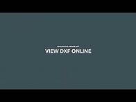 Video thumbnail for How to open and view DXF files in a browser | GroupDocs.Viewer App Tutorial