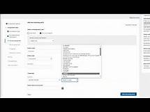 Video thumbnail for Trademark registration: Starting a trademark assignment request in Assignment Center