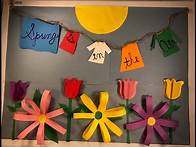 Video thumbnail for How To Make A Spring Bulletin Board