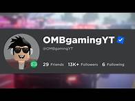 Video thumbnail for How to get the new Roblox Verification Checkmark.