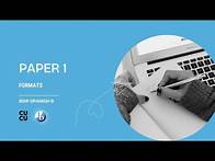 Video thumbnail for IB Spanish B Paper 1 Writing Formats Explained | IB Exam Tips & Strategies