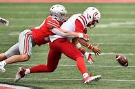 Video thumbnail for Ohio State Buckeyes vs Nebraska football free live stream, score, odds, time, TV channel, how to watch online (11/6/21)