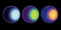Video thumbnail for Polar cyclone detected on Uranus for the first time