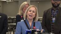 Video thumbnail for WS/FCS superintendent Tricia McManus to retire in June | FULL PRESSER