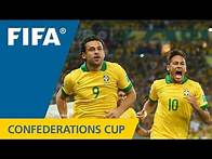 Video thumbnail for Brazil 3:0 Spain | FIFA Confederations Cup 2013 | Match Highlights