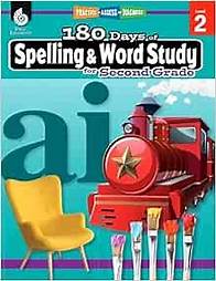Video thumbnail for Amazon.com: 180 Days™: Reading, Vocabulary/Language for 2nd Grade Practice Workbook for Classroom and Home, Cool and Fun Practice Created by Teachers (180 Days of Practice): 9781425833107: Shell Education, Shireen Rhoades: Books