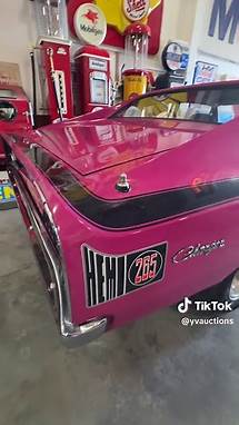 Video thumbnail for Subasta del Valiant Charger 1971 en Yarra Valley Auctions