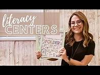 Video thumbnail for Literacy Centers in the Primary Grades: Routines, Organization & Ideas