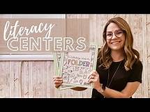 Video thumbnail for Literacy Centers in the Primary Grades: Routines, Organization & Ideas