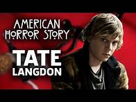 Video thumbnail for AHS: Everything We Know About Tate Langdon