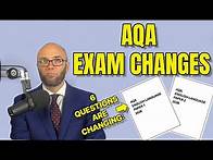 Video thumbnail for The AQA English Language Exams Are Changing!