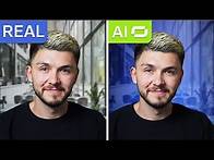 Video thumbnail for Create a Realistic AI Avatar That Looks & Sounds 100% Like You