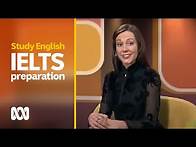 Video thumbnail for International English Language Testing System (IELTS) preparation | Study English | ABC Australia