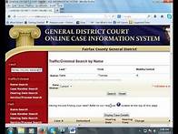 Video thumbnail for Pay Virginia Fines and Court Costs Online