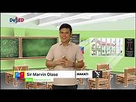 Video thumbnail for Grade 6 Math Q1 Ep4: Multiplying Simple Fractions and Mixed Fractions