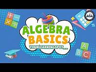 Video thumbnail for Understanding Factorization: A Beginner's Guide to Factoring Algebraic Expressions
