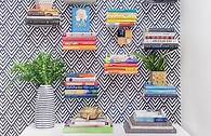 Video thumbnail for 19 Creative Storage Solutions For The Book-Obsessed