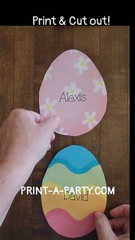 Video thumbnail for Set up an Spring Easter Bulletin Board in minutes! Printable and editable kits in the shop!