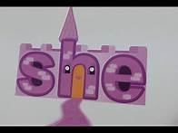 Video thumbnail for Sight Words Flash Cards: Preschool Prep