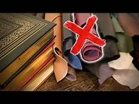 Video thumbnail for Dos and Don'ts of Buying Bookbinding Leather Online