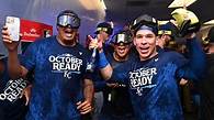 Video thumbnail for MLB playoff schedule today: TV channels, times, how to watch, stream 2024 postseason games